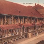 Bad Salzungen Gradierhaus gl1915 300.276