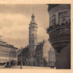 Gera Markt mit Rathaus gl 300.279