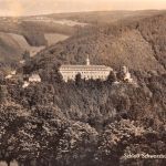 Schwarzburg (Thür.Wald) Schloß gl1965 300.280