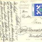 Schwarzburg (Thür.Wald) Schloß gl1965 300.280