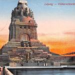 Leipzig Völkerschlachtdenkmal gl 300.293