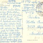 Bärenklau Genesungsheim G. Dimitroff gl1966 300.301