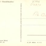 Mühlberg (Elbe) Strandhäuschen ngl 300.303