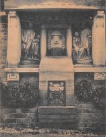 Dresden-Loschwitz Körner - Schillerdenkmal ngl 300.305
