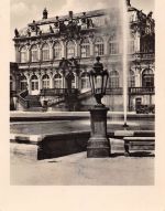 Dresden Zwinger bahnpgl1955 300.306