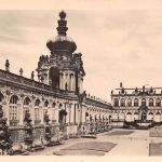 Dresden Zwinger Langgalerie gl1956 300.307