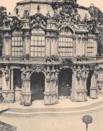 Dresden Zwinger-Pavillon ngl 300.308