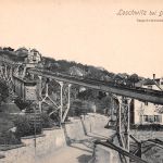 Dresden-Loschwitz Bergschwebebahn ngl 300.311