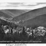 Bärenfels Blick auf Kipsdorf gl1957 300.314