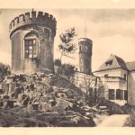 Görlitz HO-Berg-Gaststätte Landeskrone ngl 300.322