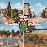 Hilden Mehrbildkarte gl1964 300.323