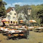 Neandertal bei Düsseldorf - Haus auf der Düssel gl 300.326