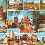 Neuss Mehrbildkarte ngl 300.329