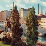 Neuss Hafen gl1980 300.331