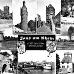 Zons a.Rh. Mehrbildkarte ngl 300.333