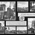 Zons a.Rh. Mehrbildkarte ngl 300.334
