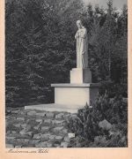 Mönchengladbach Windberg St. Franziskusheilstätte Madonna ngl 300.338