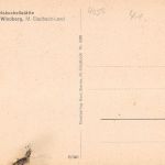 Mönchengladbach Windberg St. Franziskusheilstätte Madonna ngl 300.338