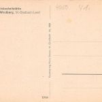 Mönchengladbach Windberg St. Franziskusheilstätte Das Kreuz ngl 300.339