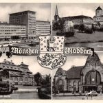 Mönchengladbach Mehrbildkarte ngl 300.340