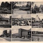 Mönchengladbach Mehrbildkarte gl1961 300.341
