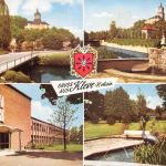Kleve Mehrbildkarte gl1968 300.399