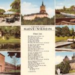 Kleve Mehrbildkarte gl1968 300.403