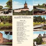 Kleve Mehrbildkarte ngl 300.404