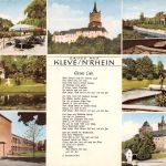Kleve Mehrbildkarte ngl 300.405