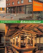 Kleve Parkhotel Schweizerhaus Mehrbildkarte ngl 300.407