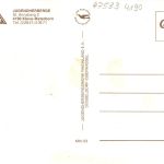 Kleve-Materborn Jugendherberge Mehrbildkarte ngl 300.408