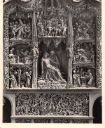 Kalkar Nicolaikirche Altar der 7 Schmerzen gl1939 300.409