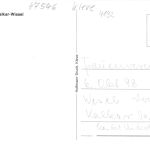 Kalkar-Wissel Mehrbildkarte ngl 300.411