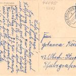 Oberhausen Friedensplatz mit Amtsgericht gl1965 300.414