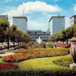 Oberhausen Friedensplatz gl 300.415