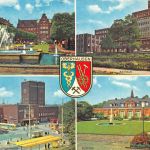 Oberhausen Mehrbildkarte gl1976 300.431