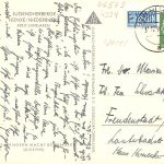 Hünxe Jugendherberge gl 300.433