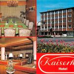 Wesel Hotel Kaiserhof ngl 300.435