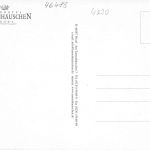 Tannenhäuschen Waldhotel ngl 300.436