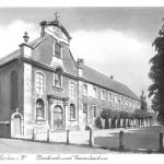 Gemen Pfarrkirche und Exerzitienhaus ngl 300.446