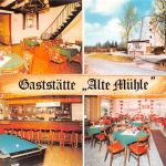 Haltern-Lippramsdorf Gaststätte "Alte Mühle" ngl 300.499