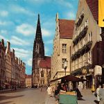 Münster (Westfalen) Prinzipalmarkt gl1964 300.500