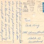 Münster (Westfalen) Prinzipalmarkt gl1964 300.500