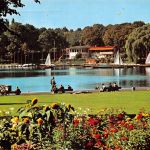 Münster (Westfalen) Aasee gl1988 300.501