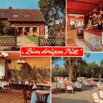 Telgte Restaurant "Zum drügen Pütt" ngl 300.510
