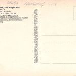 Telgte Restaurant "Zum drügen Pütt" ngl 300.510