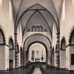 Freckenhorst i.W. Siftskirche Mittelschiff ngl 300.514