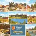 Metelen Mehrbildkarte ngl 300.516