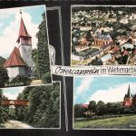 Osterkappeln Mehrbildkarte ngl 300.519