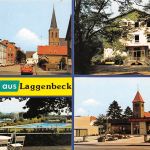 Laggenbeck Mehrbildkarte ngl 300.520